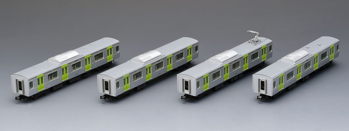 JR E235-0系電車(後期型・山手線)増結セットA｜製品情報｜製品検索