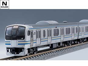 JR E217系近郊電車(4次車・更新車)基本セットA ｜製品情報｜製品検索