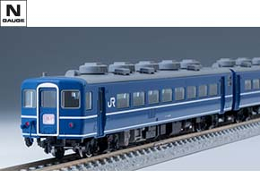 JR 14・50系客車(八甲田・MOTOトレイン)増結セットB｜製品情報｜製品