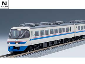 JR 485系特急電車(スーパー雷鳥)増結セット｜製品情報｜製品検索｜鉄道