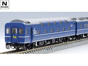 JR 24系25形特急寝台客車（なは）増結セット｜製品情報｜製品検索