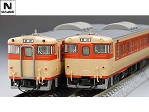 JR キハ66・67形ディーゼルカー(シーサイドライナー)セット｜製品情報