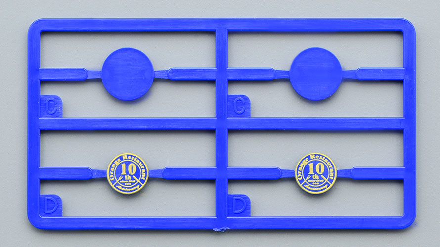 肥薩おれんじ鉄道 HSOR-100A形(おれんじ食堂)セット ｜製品情報｜製品