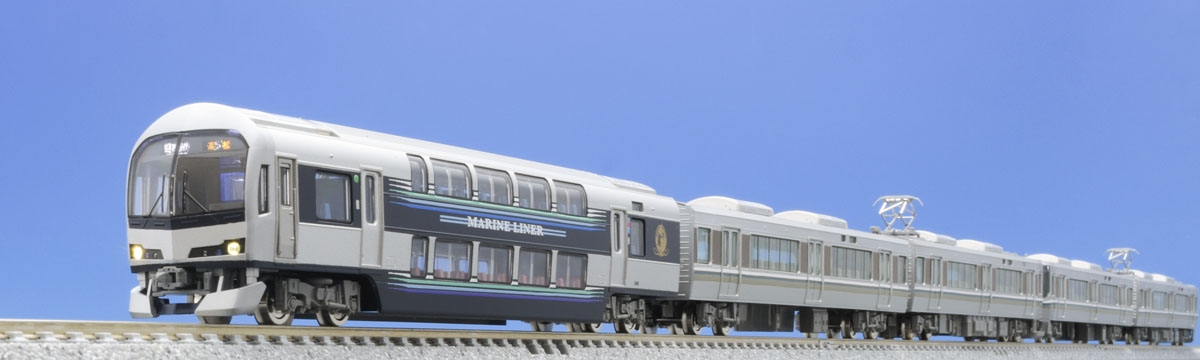 JR 223-5000系・5000系近郊電車（マリンライナー）セットA｜製品情報