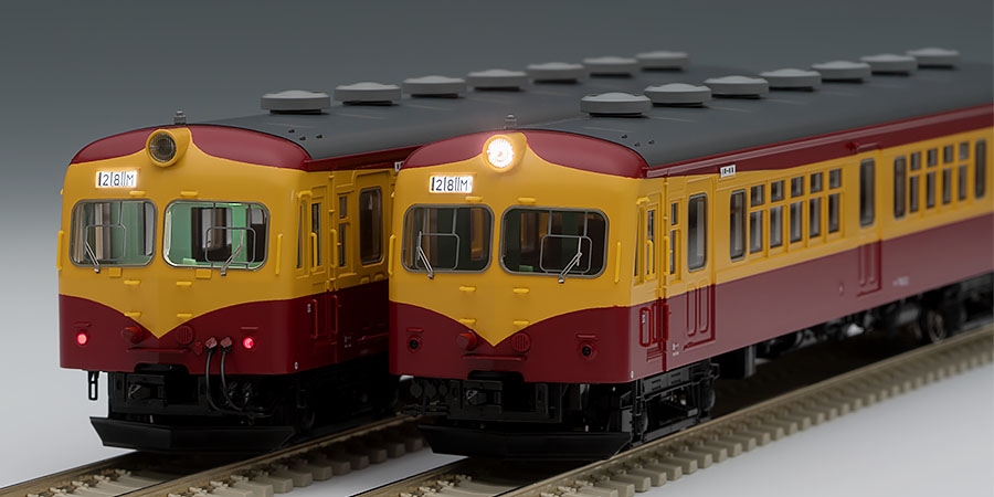 国鉄 70系電車(新潟色)基本セット｜製品情報｜製品検索｜鉄道模型