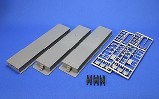 TOMIX 島式ホーム（近代型）端ホームセット