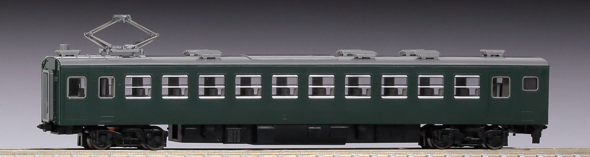 TOMIX N情報室 国鉄 169系急行電車(妙高・冷房準備車)）Vol.1