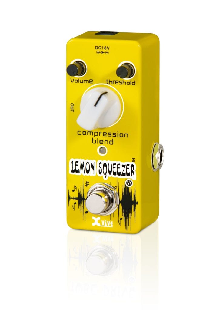 Xvive V9 Lemon Squeezer - Tonebox.com