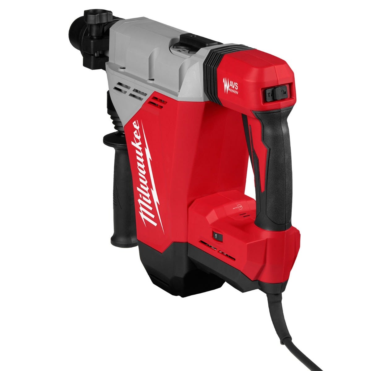 Milwaukee 5518-21 SDS MAX 1-3/4-in. Rotary Hammer – Tool Nut