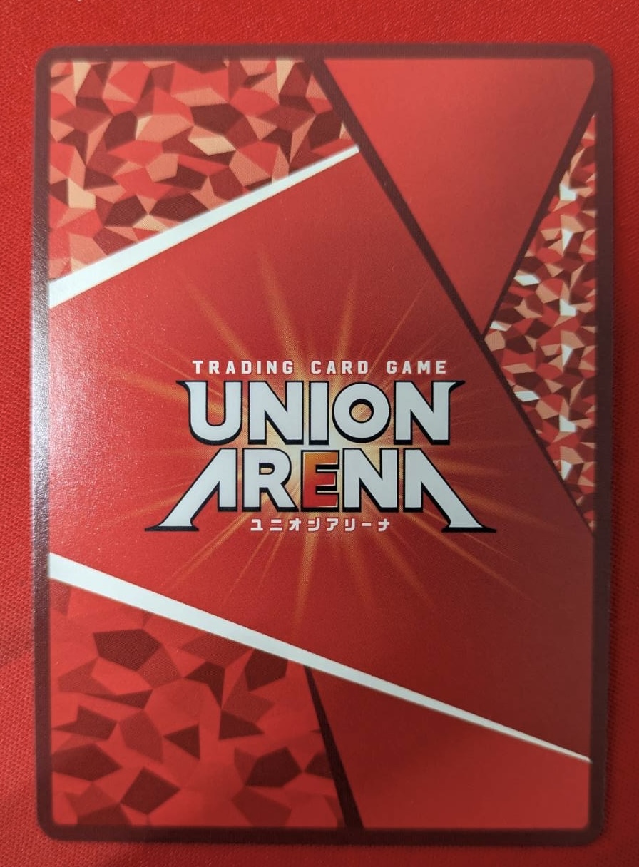 パラレル】モモ・ベリア・デビルーク SR - ユニオンアリーナシングル