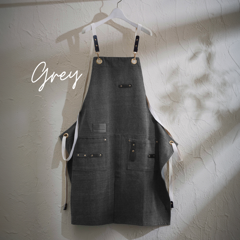 デニムエプロン - トリコインダストリーズ