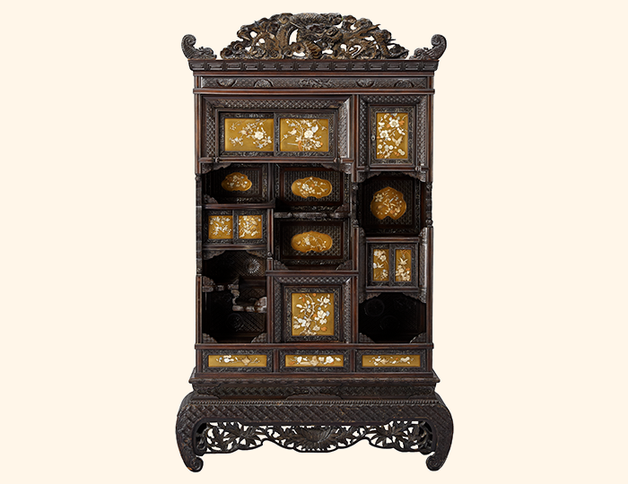 和モダンの世界 近代の輸出工芸〜金子皓彦コレクションを中心に