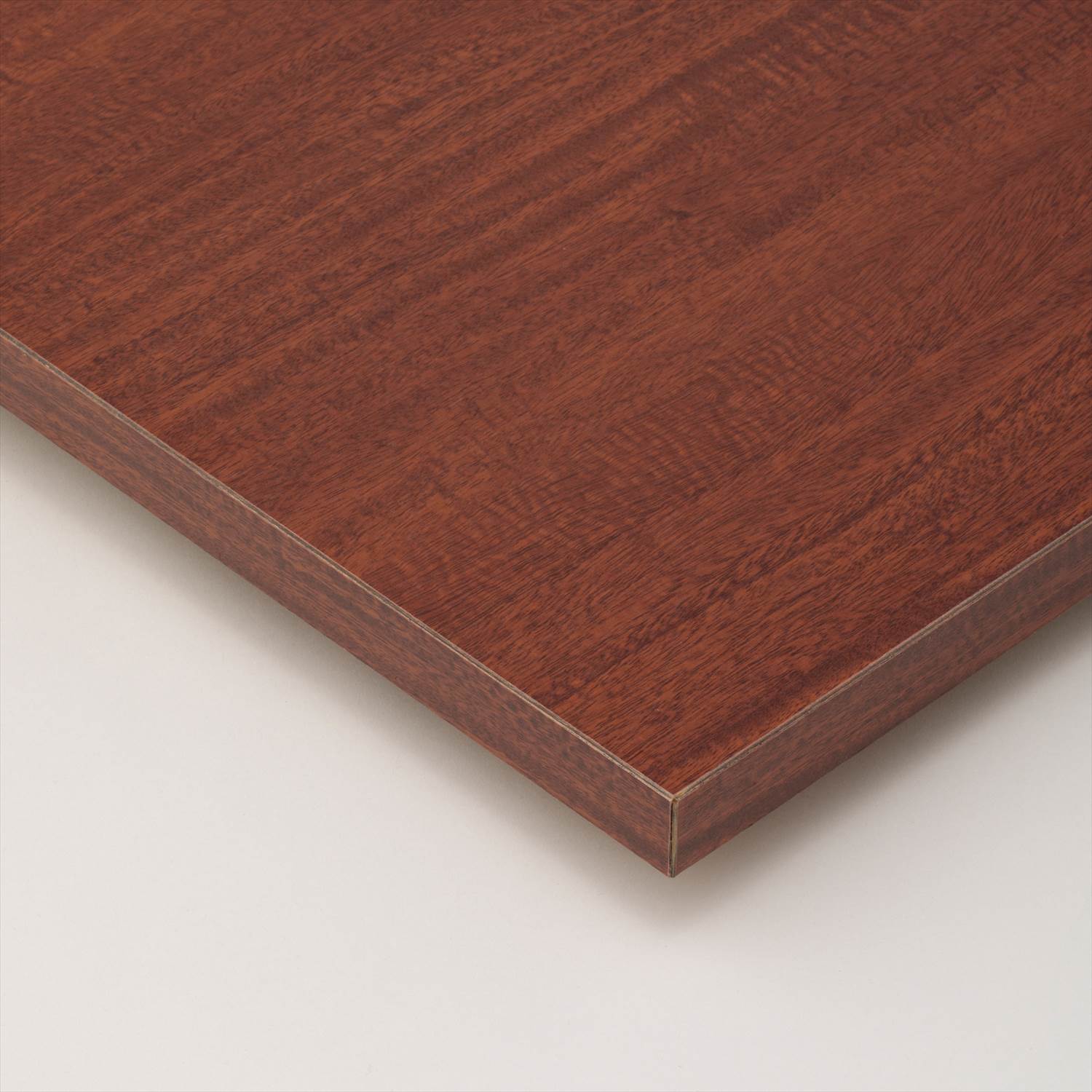 メラミン化粧板共巻き レトロモダン木目 t30mm｜店舗用テーブル専門店