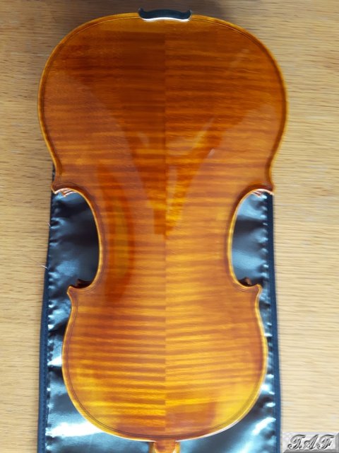 弦楽器 R.Paesold 803 1994 Violin 4/4 R.Paesold 803 1994 Violin 4/4