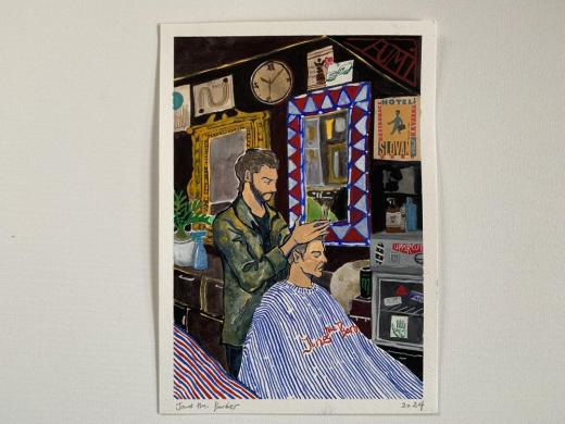 渡邉富美子,Fumiko Watanabe|@GALLERY TAGBOAT