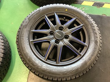 VRX3 ホイールセット | 店舗おススメ情報 | タイヤ館 稲沢（愛知県）