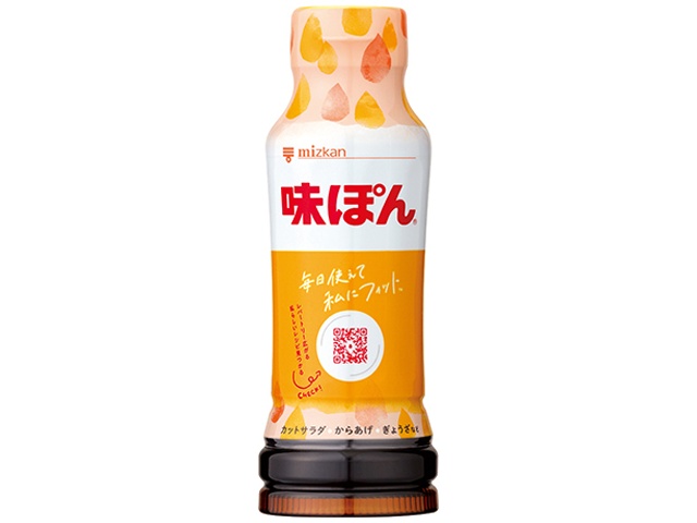 ミツカン 味ぽん 600ml (4902106541424) の仕入れ・箱買いなら激安卸