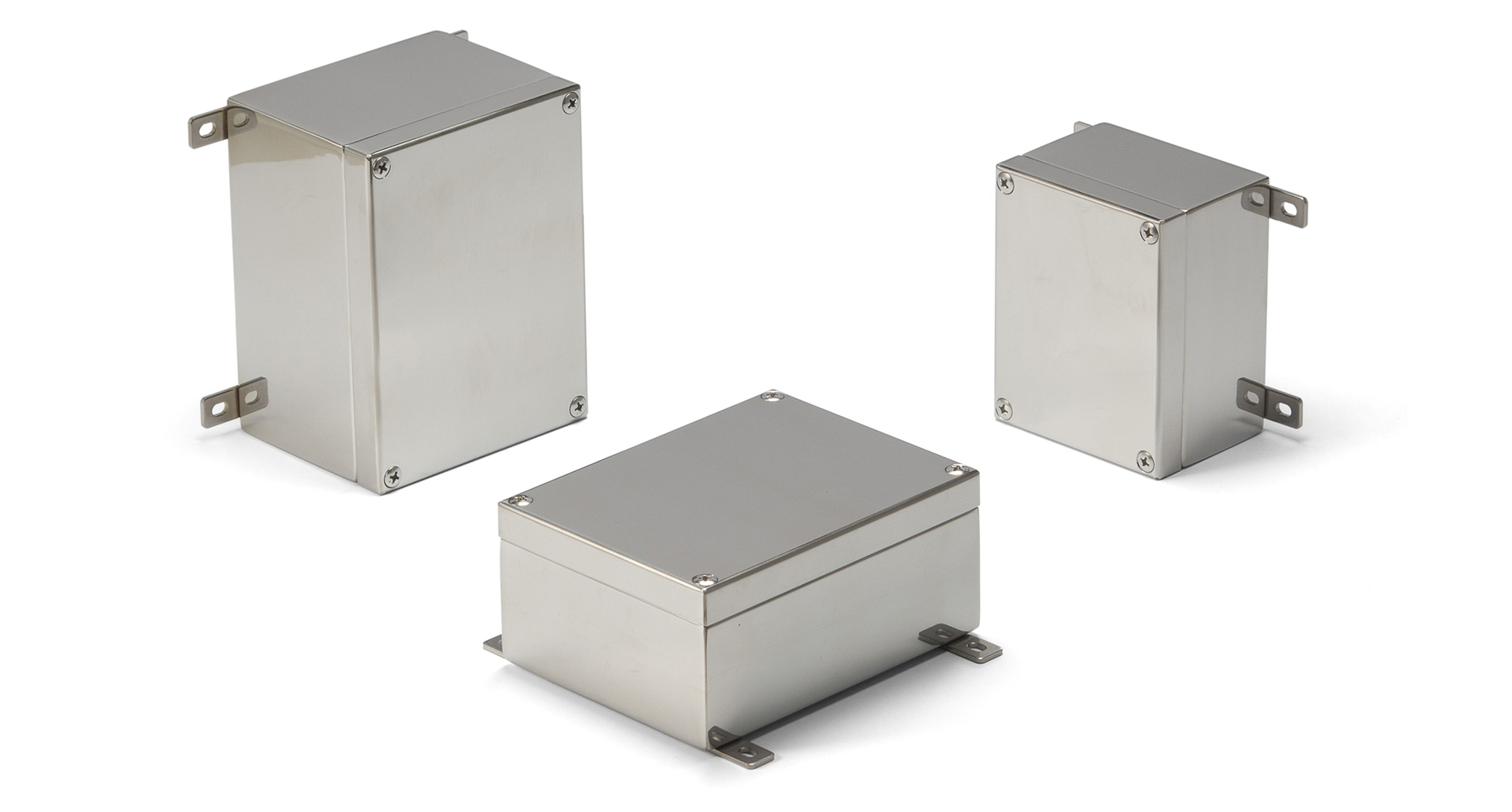 取付足付 小型防水ステンレスボックス KLBシリーズ | 製品情報