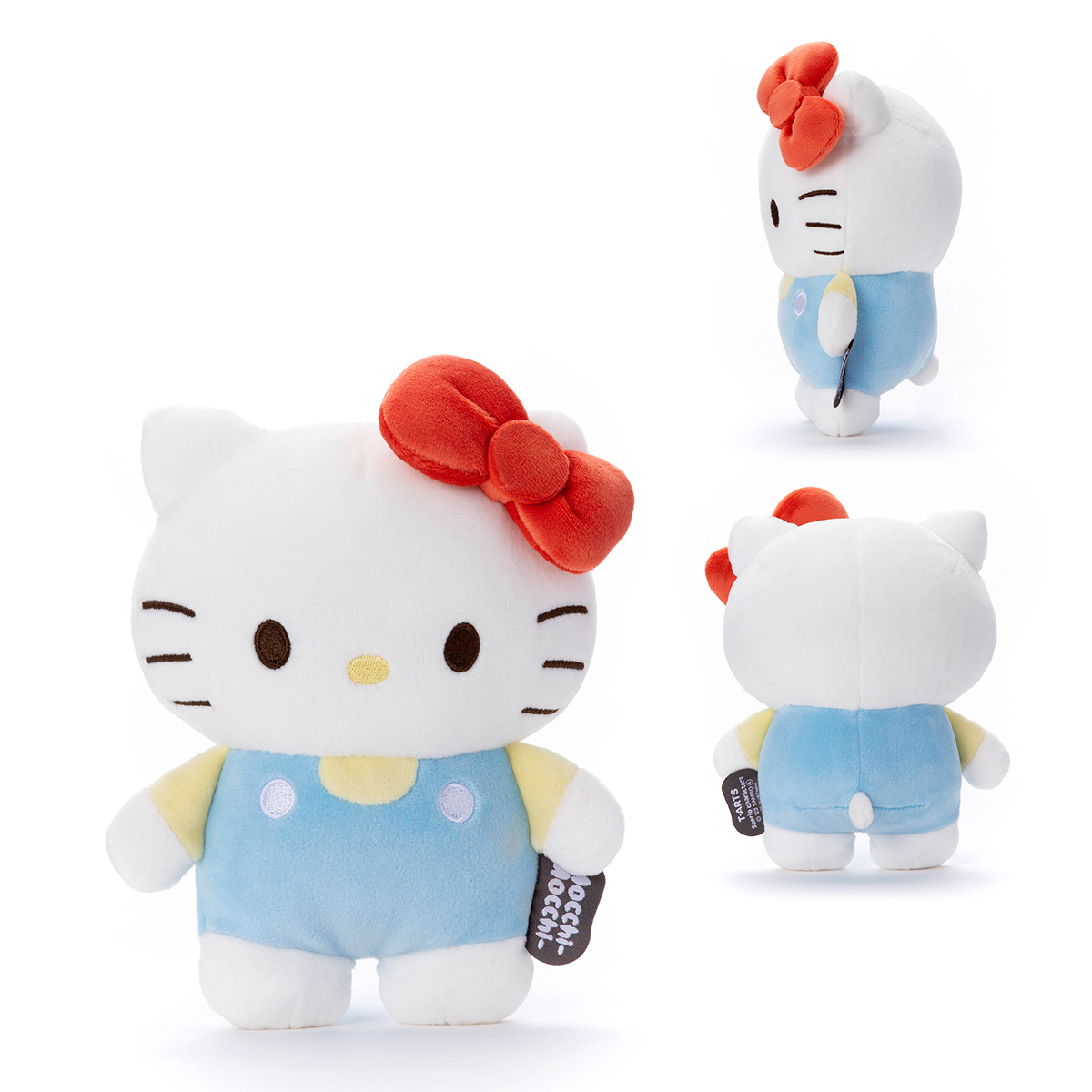 サンリオキャラクターズ／Mocchi-Mocchi-／ ぬいぐるみS／ハローキティ