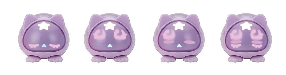 手のひらサイズのペットロボット「マイクロペット」2025年12月