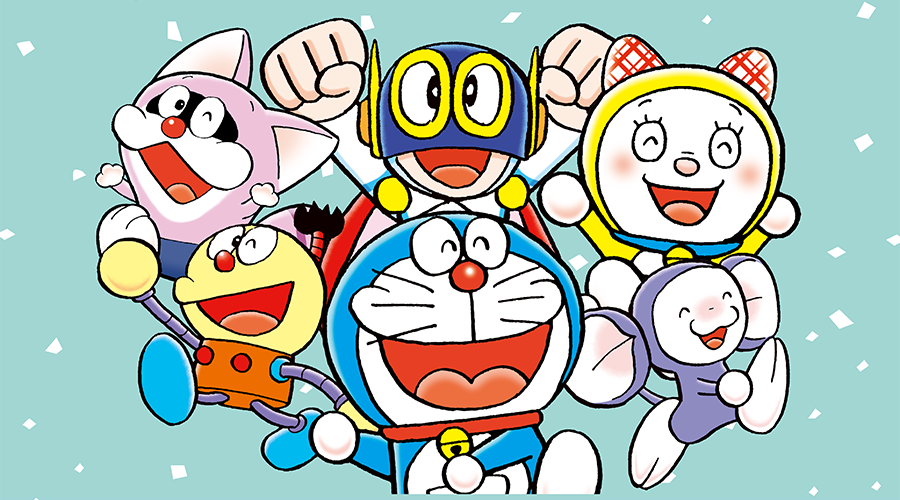 藤子・F・不二雄 生誕90周年記念コレクション｜トミカ｜タカラトミー