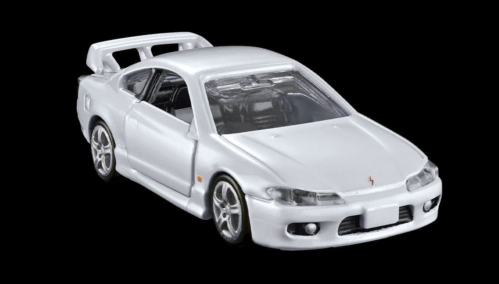 タカラトミーモールオリジナル トミカプレミアム 日産 シルビア（S15
