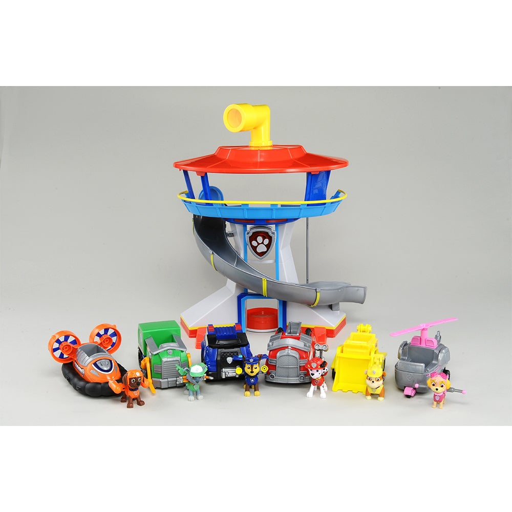 パウ・パトロール パウステーション｜パウ・パトロール （トイカー）の