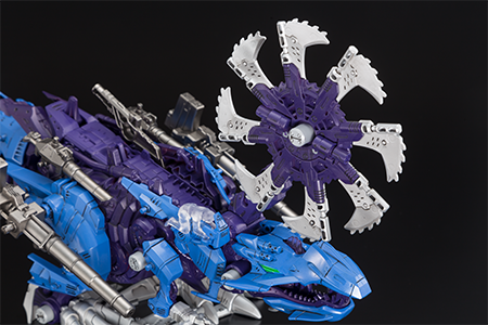 ZWR06サイコジェノスピノ｜商品情報｜ゾイドワイルド｜タカラトミー