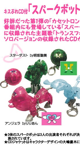 トランスフォーマーキスぷれ