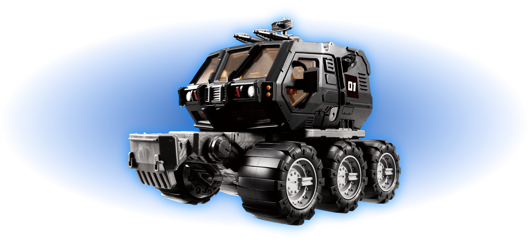 タクティカルキャリア＜黒色仕様＞｜プロダクトディティール