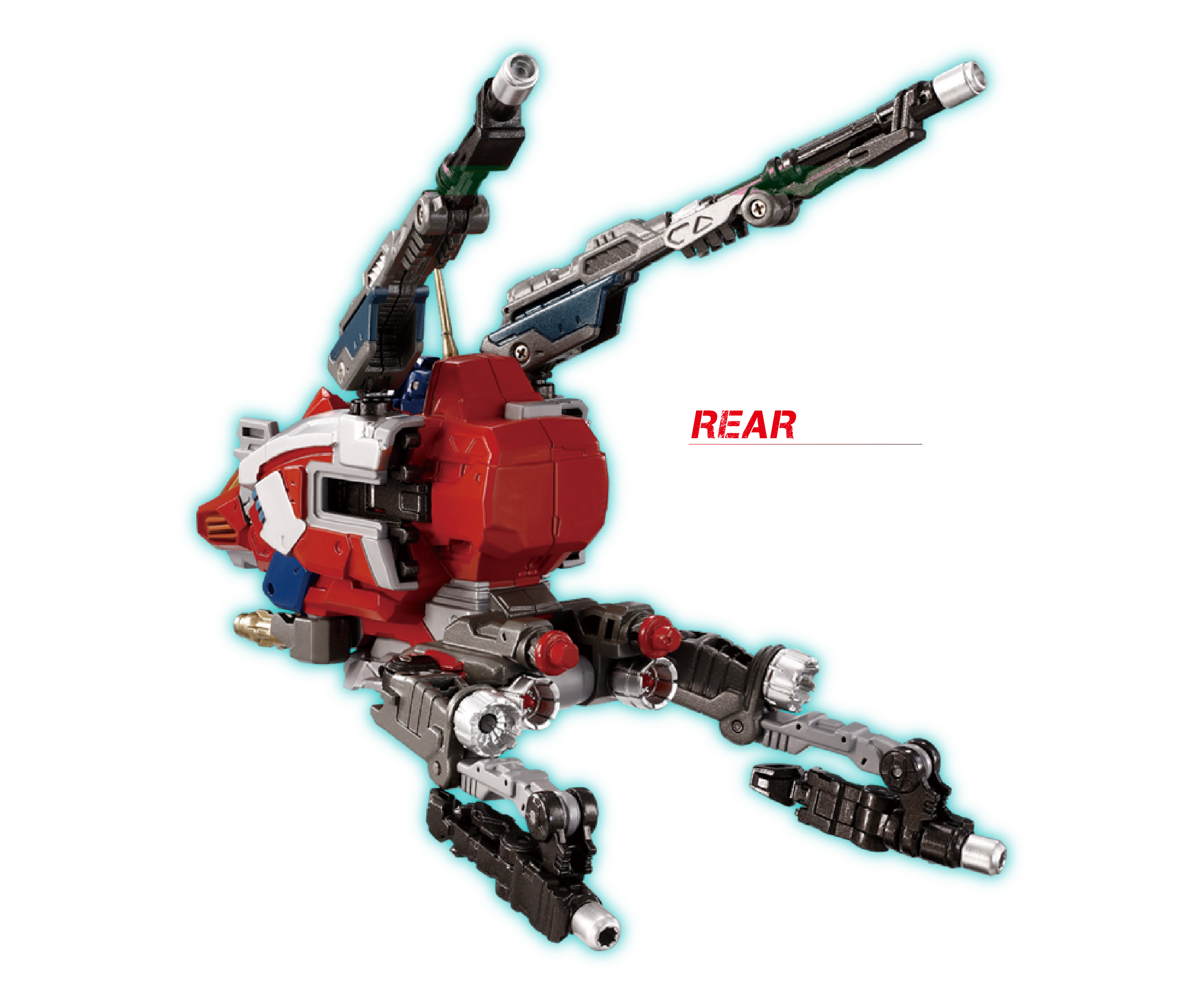 DA-109 ダイアバトルスX-1｜プロダクト｜ダイアクロン オフィシャル