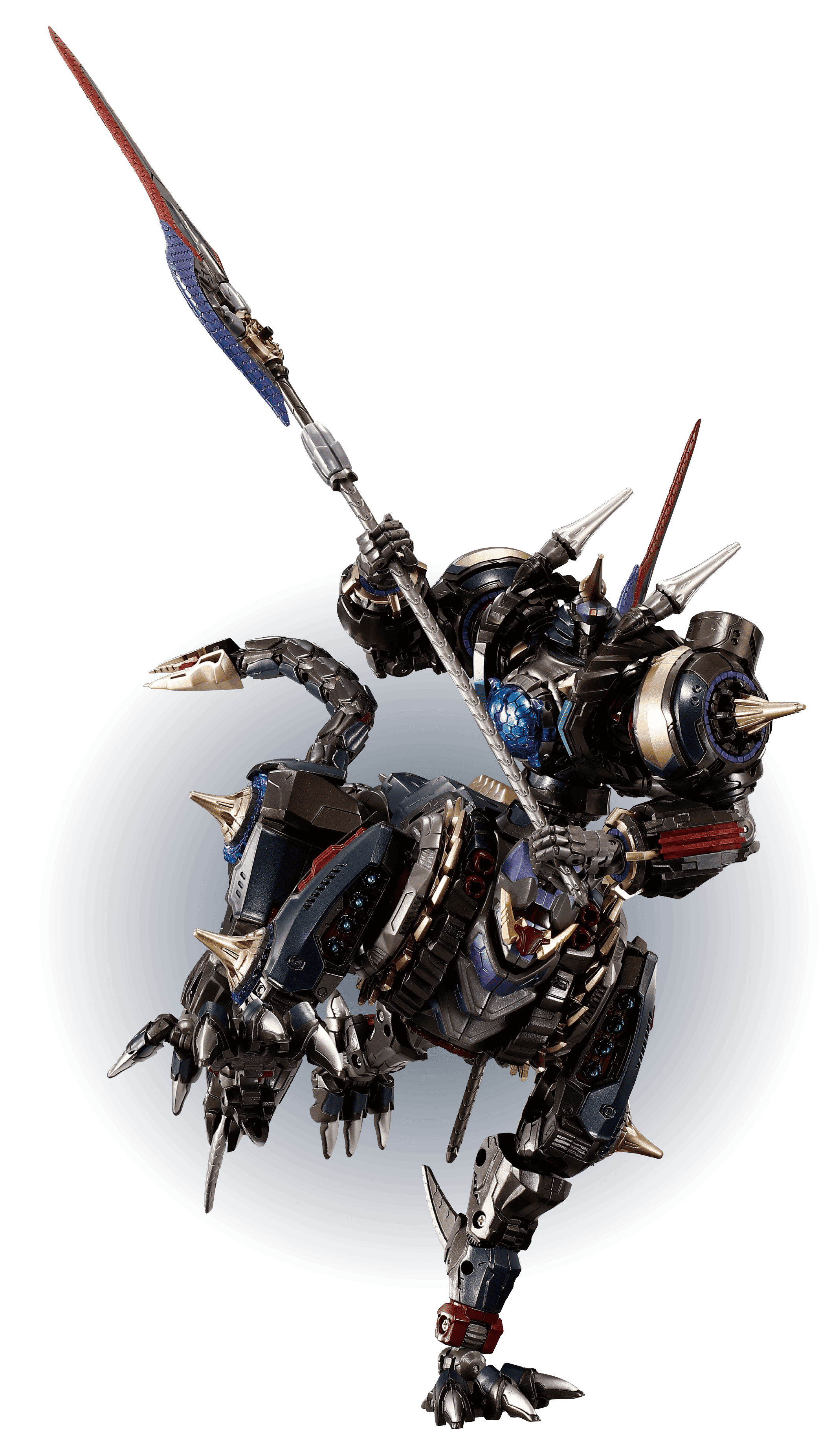 ワルダレギオン＜ガイスト＞ダークカソード｜プロダクト｜ダイアクロン