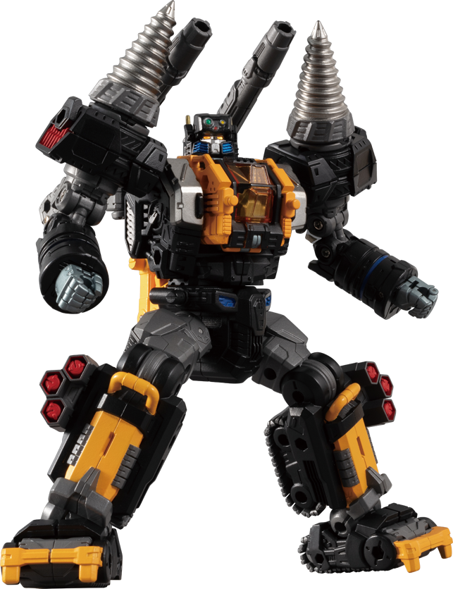 トライヴァース ＜トライディガー＞｜プロダクト｜ダイアクロン