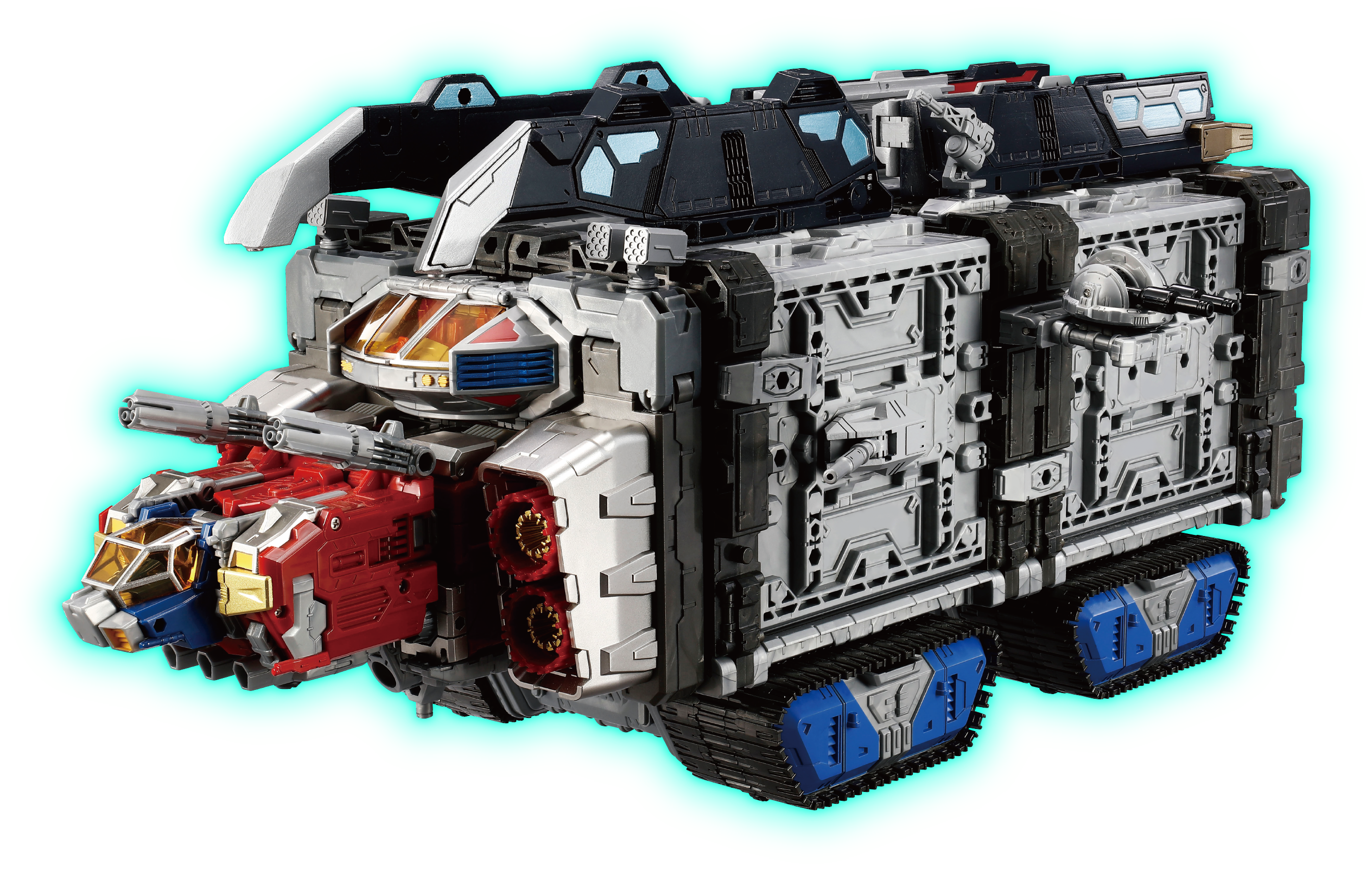 DA-99 グランドダイオン強化ユニットB：衝角/拡張甲板セット｜ロボット