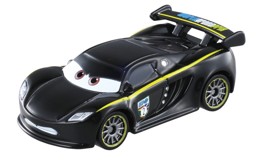 過去のカーズ トミカ ラインナップ｜カーズ（CARS）｜商品情報