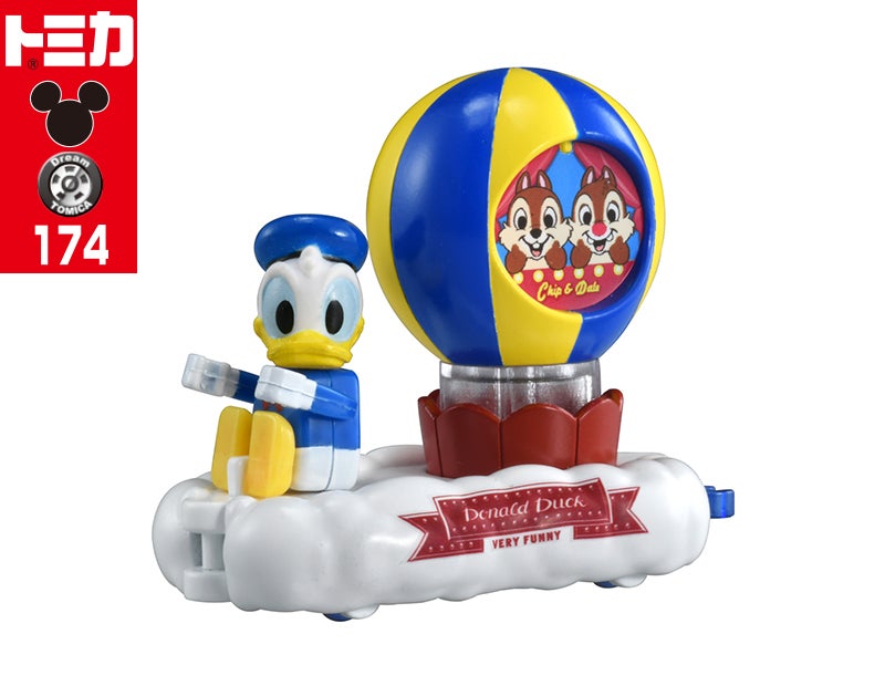 ディズニートミカ（DISNEY TOMICA）｜商品情報｜ディズニーのおもちゃ