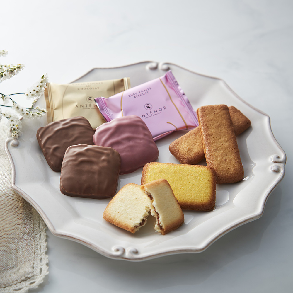 ショコラクッキー アソート66個入 | 商品詳細 | 高島屋オンラインストア