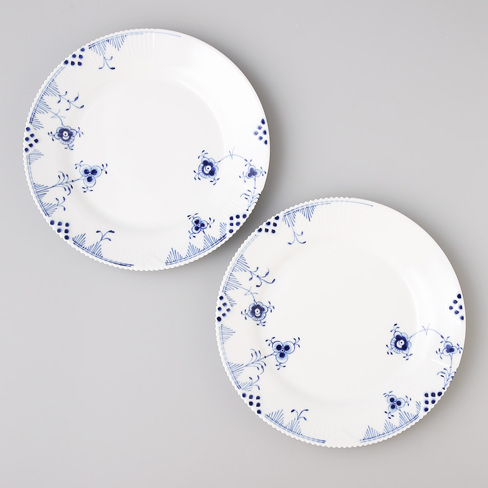 ブルーエレメンツ プレート 19cmペア | 商品詳細 | 高島屋オンラインストア