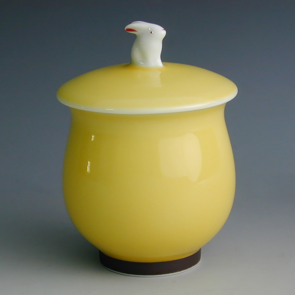 黄地うさぎ 小湯呑 | 商品詳細 | 高島屋オンラインストア