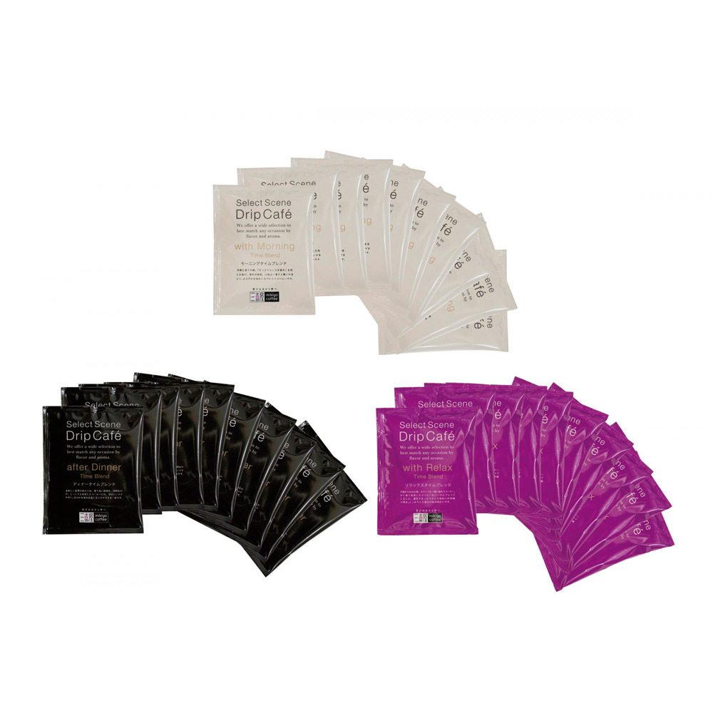 セレクトシーンドリップコーヒー詰合せ 30P | 商品詳細 | 高島屋