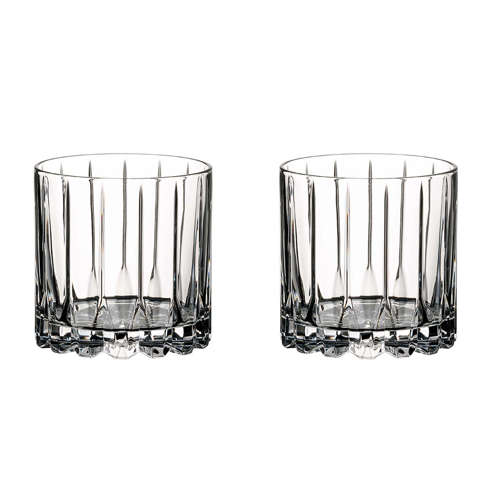 ドリンク・スペシフィック・グラスウェア＞ロック・グラス（2個入