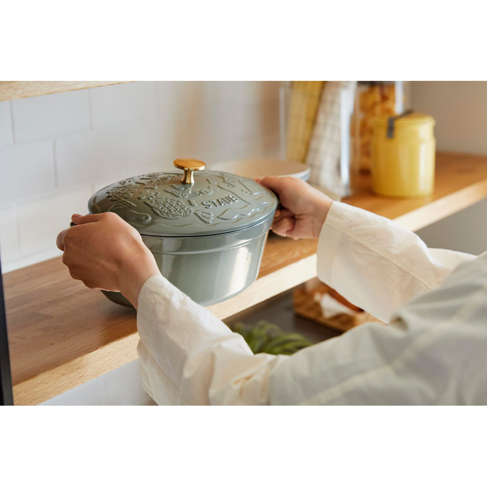 ココットオーシャン ラウンド 20cm | 商品詳細 | 高島屋オンラインストア