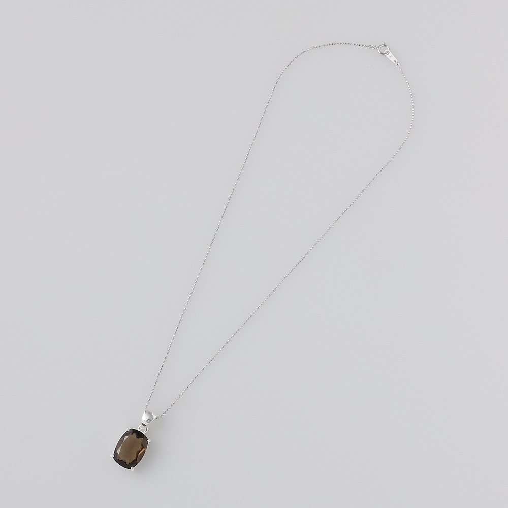 スモーキークォーツペンダント | 商品詳細 | 高島屋オンラインストア
