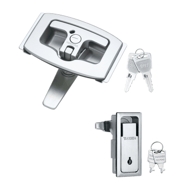 C-1537-A-2 ステンレス 大型キャッチクリップ | TAKIGEN | タキゲン