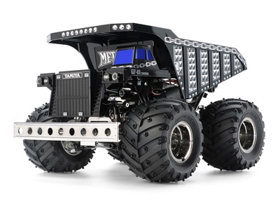 タミヤ RC特別企画商品 1/24RC メタルダンプトラック(GF-01シャーシ