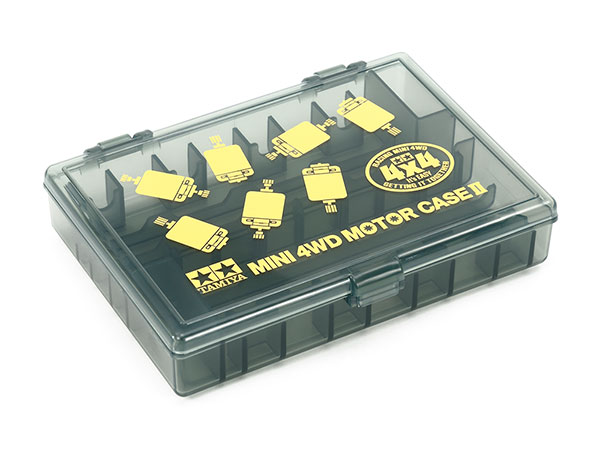 タミヤ ミニ四駆特別企画（パーツ） ミニ四駆モーターケース2