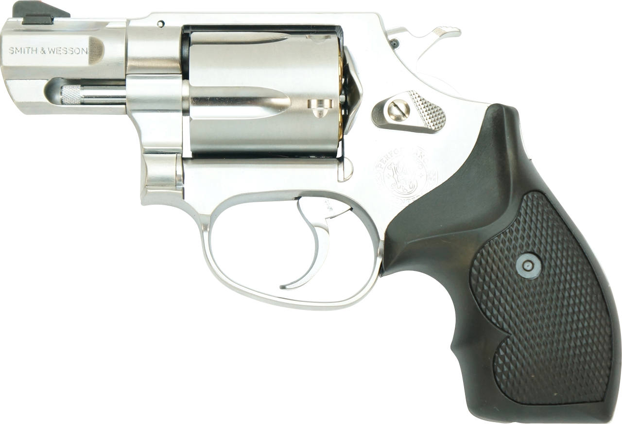 S&W M60 パフォーマンスセンター | TANAKA WORKS