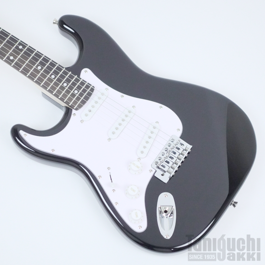 Legend LST-Z-L (BK) 入門セット【レフトハンド/左利き用】 - 谷口楽器