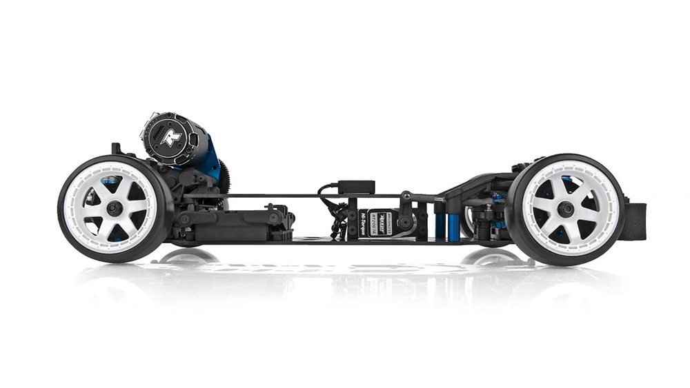 アソシエイテッド】AS30134 DC10 Drift Car Kit | GAGA WebSHOP