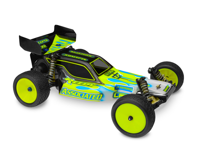 JC-0279 Detonator - RC10 Worlds Carボディー [JC-0279] - 5,500円